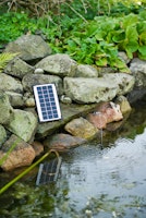 Ubbink Springbrunnenpumpe SolarMax 250