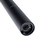 Vorschaubild CONTEC Parallelogramm-Federsattelstütze SP-060 Slim schwarz