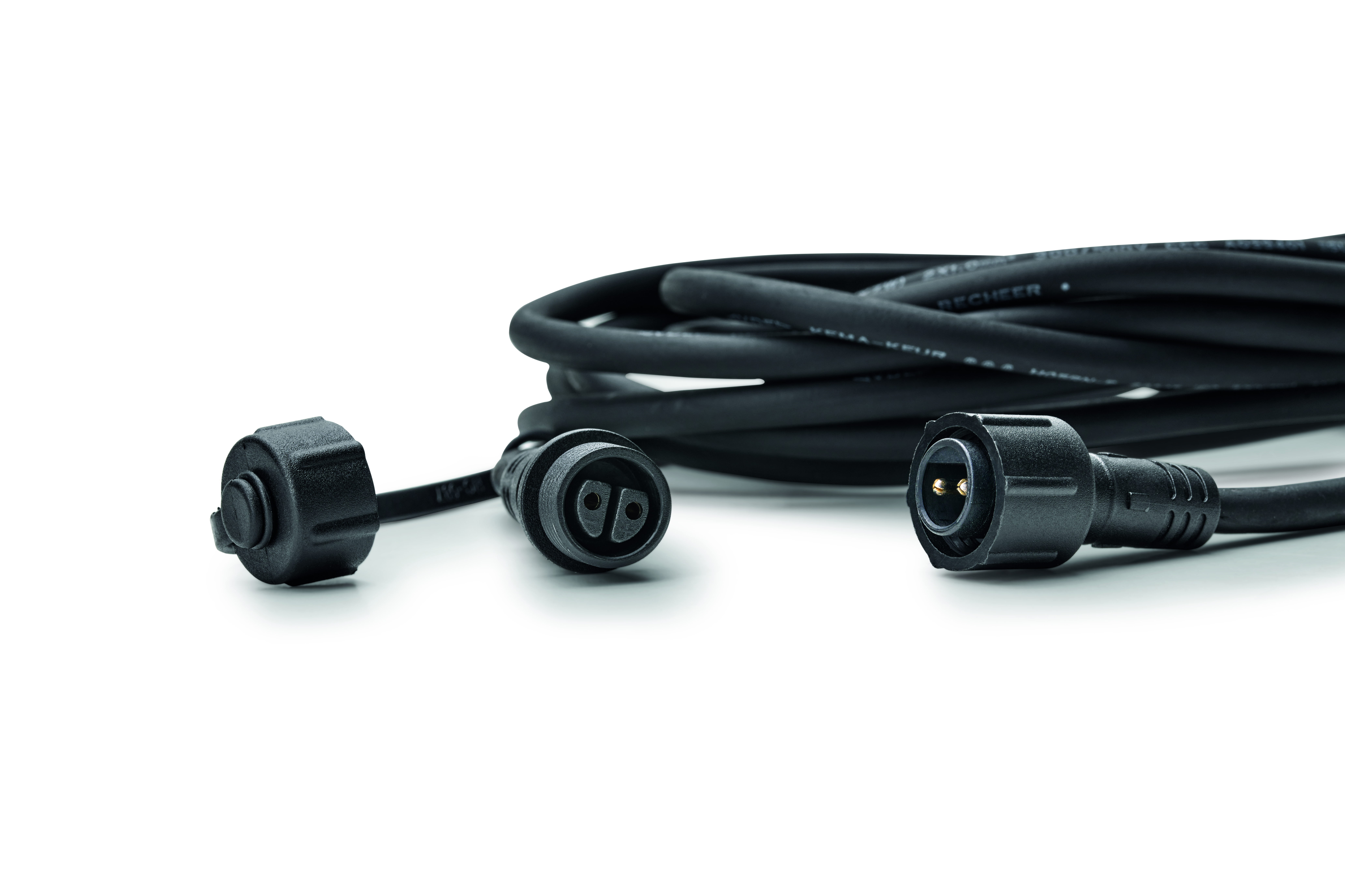 Oase LunAqua Connect Verlängerungskabel 5 m weiß