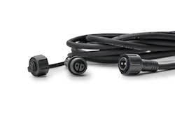 Oase LunAqua Connect Verlängerungskabel 5 m weiß