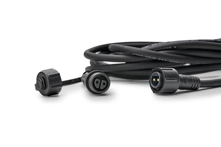 Oase LunAqua Connect Verlängerungskabel 5 m weiß