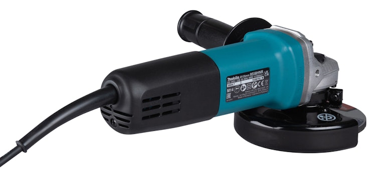Makita Winkelschleifer 9558HNRZ