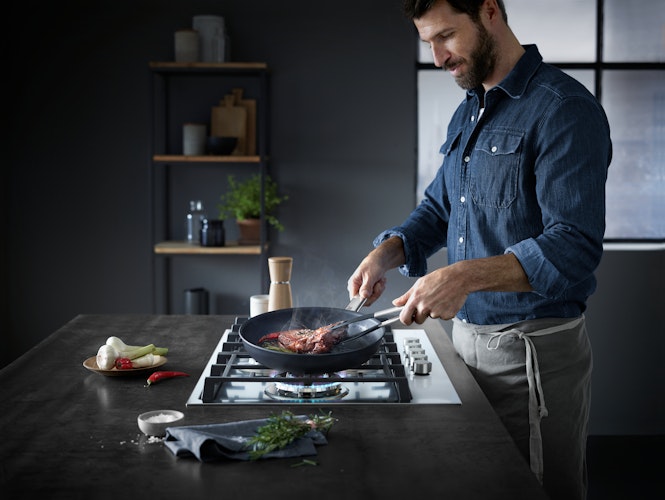 WMF Stielpfanne Ø 28 cm Steak Profi