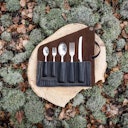 Vorschaubild Petromax Bestecktasche aus Leder