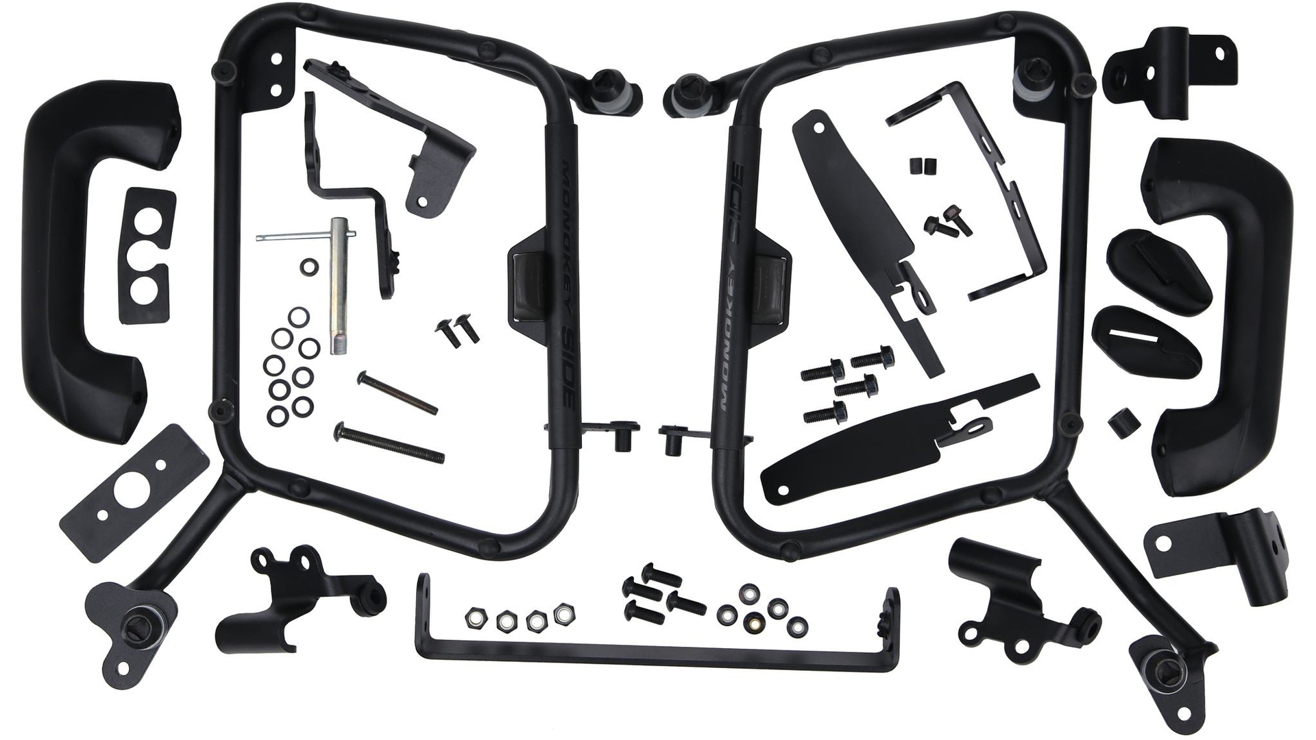 Kappa Seitenkofferträger KLXR für Honda VFR Crossrunner