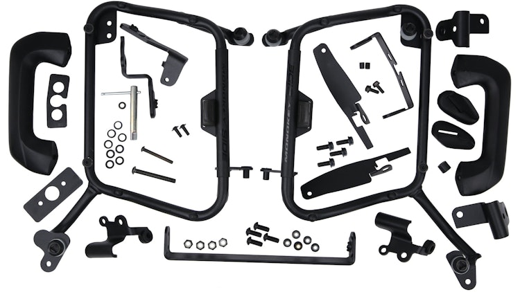Kappa Seitenkofferträger KLXR für Honda VFR Crossrunner