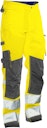 Vorschaubild Jobman Bundhose Star Hi-Vis 2221