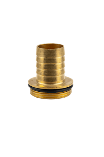 Gardena Schlauchverschraubung 1-tlg. (G1 1/2)-Gewinde