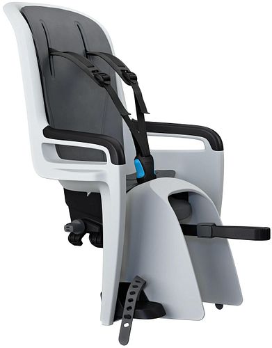 Thule Kindersitz RideAlong 2 grau hellgrau