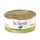 Vorschaubild Schesir in Kochbrühe 70g Dose Katzennassfutter