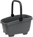 Vorschaubild New Looxs Korb Clipper Basket anthrazit