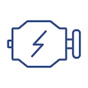 Vorschaubild Biohort Elektroantrieb zum Verstellen der Dachlamellen für Pergola (für alle Größen)