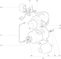 Metabo HWW 4000/20 S PLUS