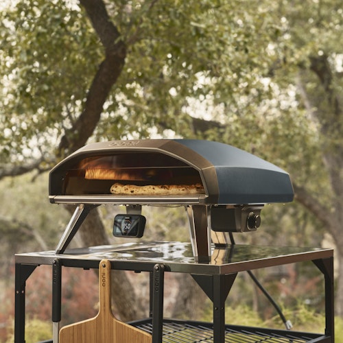 Ooni Pizzaofen KODA 2 Pro Gas schieferblau 18" (45 cm)