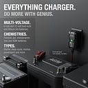 Vorschaubild NOCO Batterieladegerät GENIUS1EU