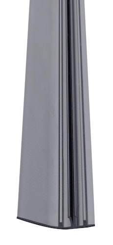 dz MAZUfix Klemmleisten-Set für Doppeltore 6/5/6