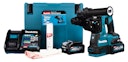 Makita Akku-Kombihammer HR003GM201