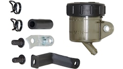 Magura Kupplungsbehälter Behälterkit 9ml mit Abstandshalter für DOT