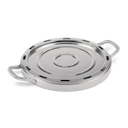 Vorschaubild Petromax Kohlenschweler aus Edelstahl