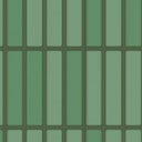 Vorschaubild Revét Vinyl Wandfliese Butcherblock Grün Hochglanz 120 x 60 cm