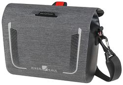 Rixen & Kaul Lenkertasche Baggy Mini Waterproof grau