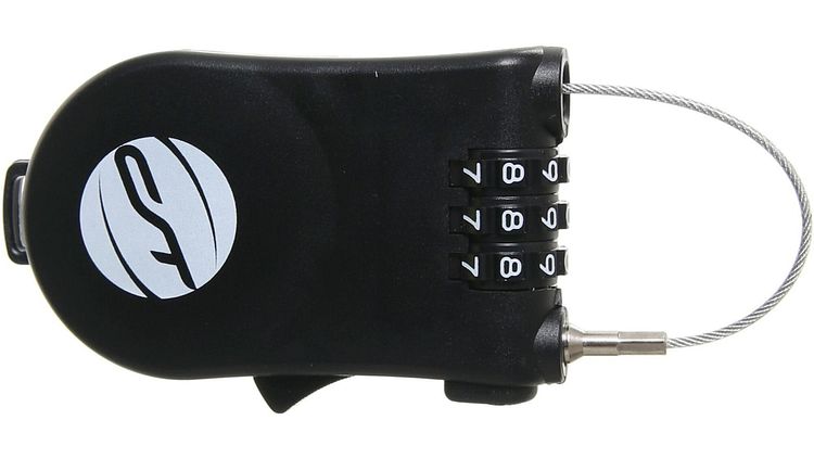 CONTEC Schloss Radio Lock 110 cm