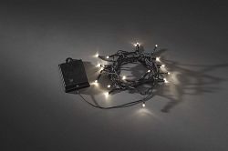 Konstsmide LED Lichterkette mit an/aus Schalter und 6