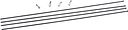 Vorschaubild Fulcrum Speichensatz Racing Sport DB HR links