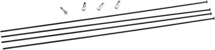 Fulcrum Speichensatz Racing Sport DB HR links