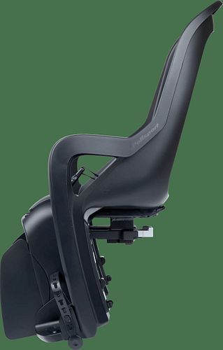 Polisport Kindersitz Groovy MIK HD schwarz/grau