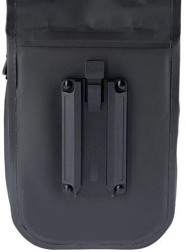 CONTEC Einzeltasche Mile Grinder Lowrider schwarz