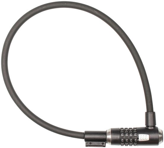 KRYPTONITE Zahlen-Kabelschloss Kryptoflex Combo Cable 65 cm