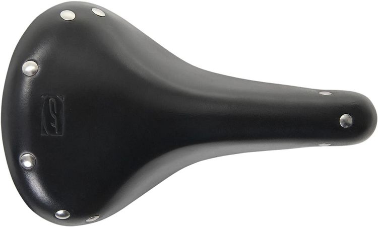 CONTEC Sattel Classic Exclusiv Sport schwarz