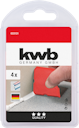 Vorschaubild kwb Fugenglätter Satz 4 tlg. 033131