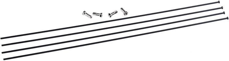 Fulcrum Speichensatz HR links Racing 7/LG