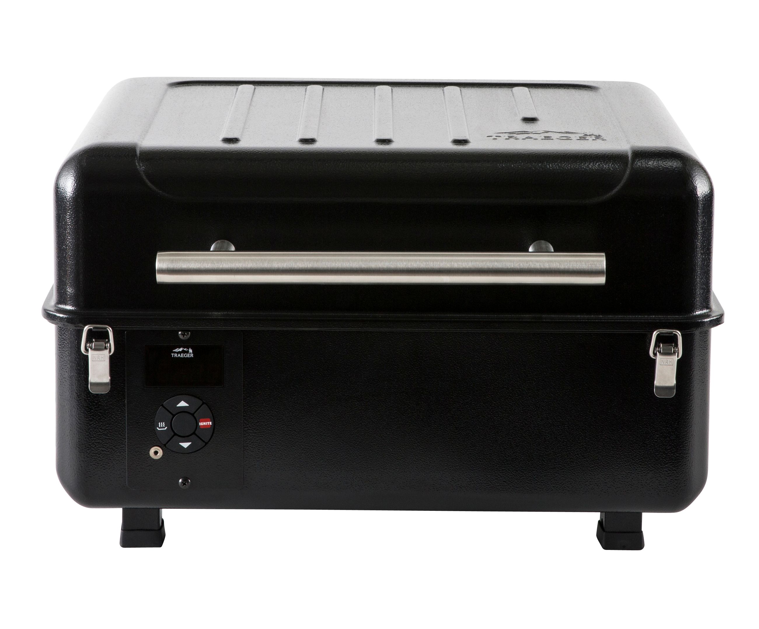 Traeger Pelletgrill RANGER - GRILLEN & SPAREN BUNDLE