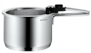 WMF Simmertopf mit Temperaturanzeige und herausnehmbaren Einsatz
