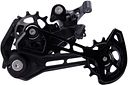 Vorschaubild Shimano Schaltwerk Deore RD-M6100 schwarz