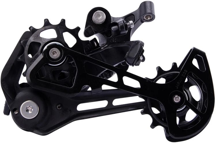 Shimano Schaltwerk Deore RD-M6100 schwarz