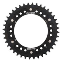 Supersprox Stealth-Kettenrad 520 40Z (Schwarz)