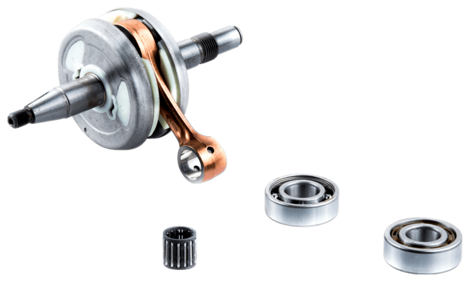 Husqvarna 505 12 19-02 - Kurbelwelle kpl.