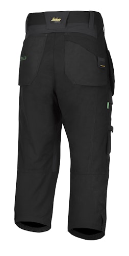 Snickers Workwear 6905 FlexiWork Piratenhose+ mit HP