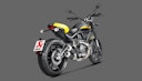 Vorschaubild Akrapovič Slip-On Line (Titanium) Ducati Scrambler 800 2015-2020 [S-D8SO4-CUBTBL/1]