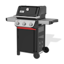 Weber SPIRIT E-310 Gasgrill - Black
