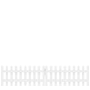 Vorschaubild TraumGarten LONGLIFE CARA Doppeltor 3100 x 700 mm Gerade