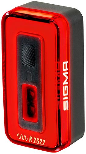Sigma Sport Rücklicht Hiro 70 schwarz