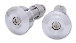 HIGHSIDER pro DOT Lenkerendgewichte, verchromt