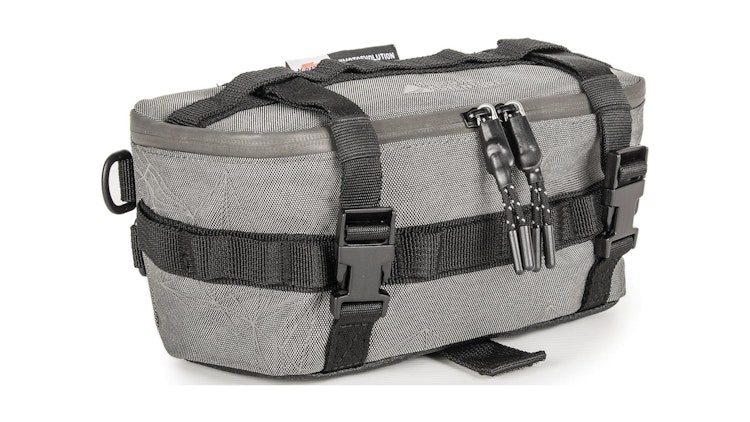 Kappa Lenkertasche RA317 3 Liter Grau