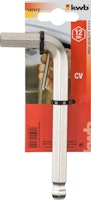 kwb Stiftschlüssel CV 6kt 12,0 SB 147412