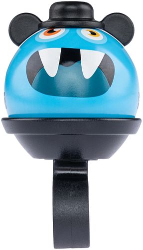 CONTEC Miniglocke Beast blau